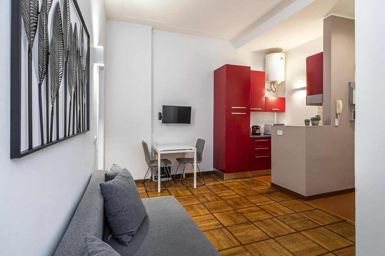 Apartament Hemeras Mediolan Zewnętrze zdjęcie