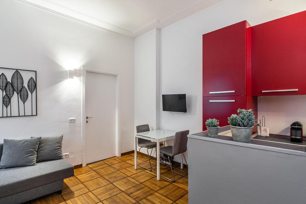 Apartament Hemeras Mediolan Zewnętrze zdjęcie